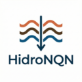 Logo de HidroNQN empresa de perforaciones de agua y geotecnia