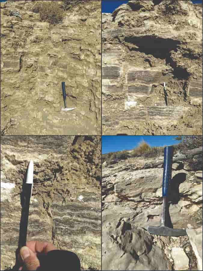 Prospección minerales industriales Neuquén